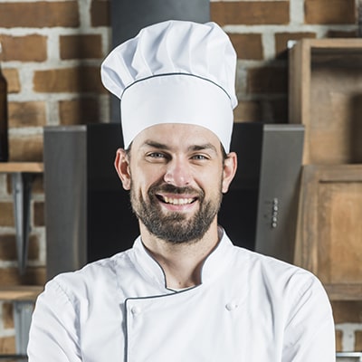 Chef Mateo Rossi