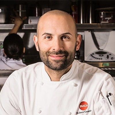 Chef Mario Alvarez